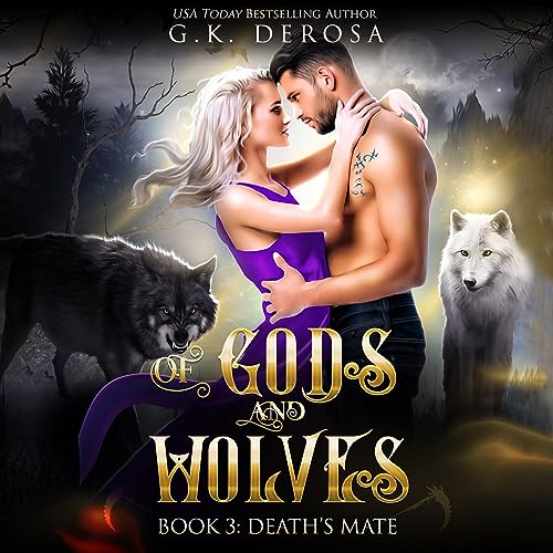 Cover of Of Gods and Wolves