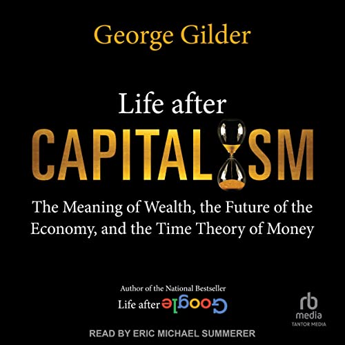 Cover of Life After Capitalism