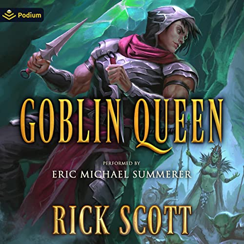 Cover of Goblin Queen