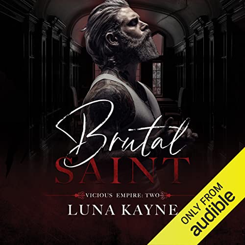Cover of Brutal Saint