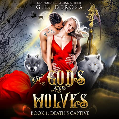Cover of Of Gods and Wolves