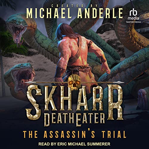 Cover of The Assassin's Trial