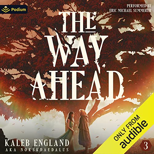 Cover of The Way Ahead 3