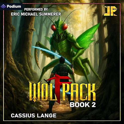 Cover of Wolfpack 2