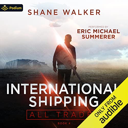 Cover of International Shipping