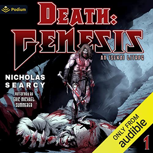 Cover of Death: Genesis: An Isekai LitRPG