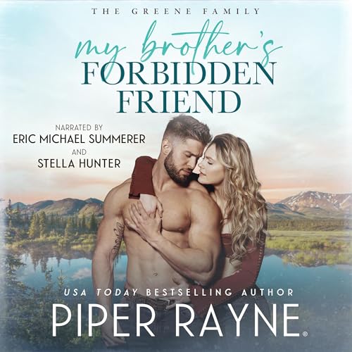 Cover of My Brother's Forbidden Friend