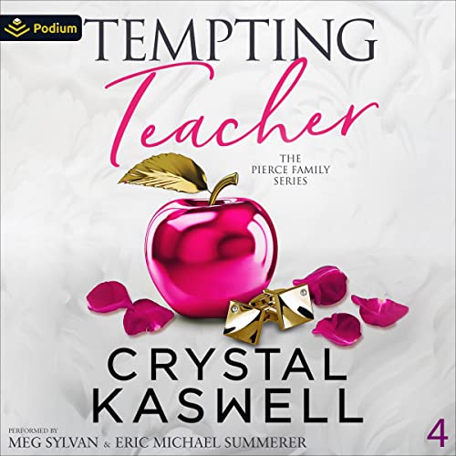 Cover of Tempting Teacher