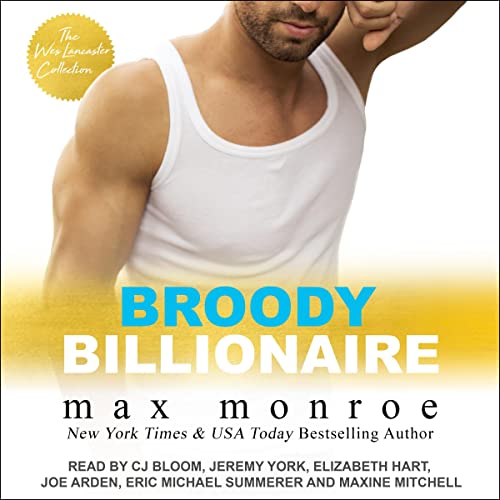 Cover of Broody Billionaire