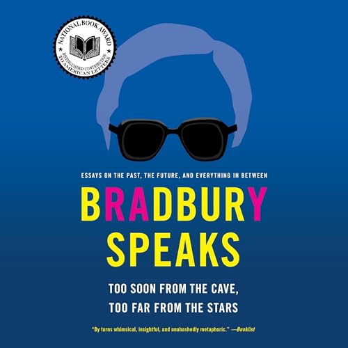 Cover of Bradbury Speaks