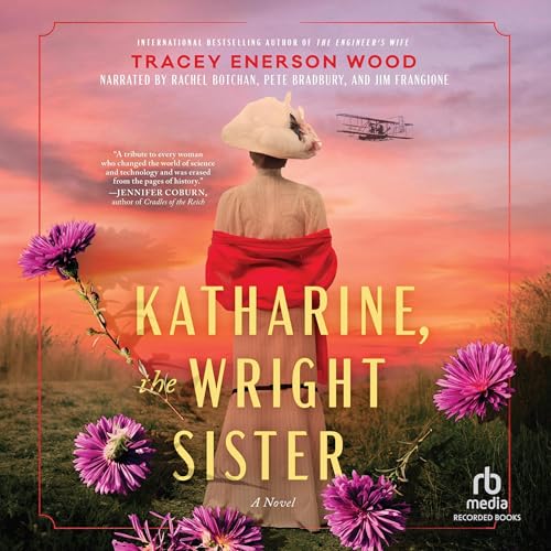 Cover of Katharine, the Wright Sister