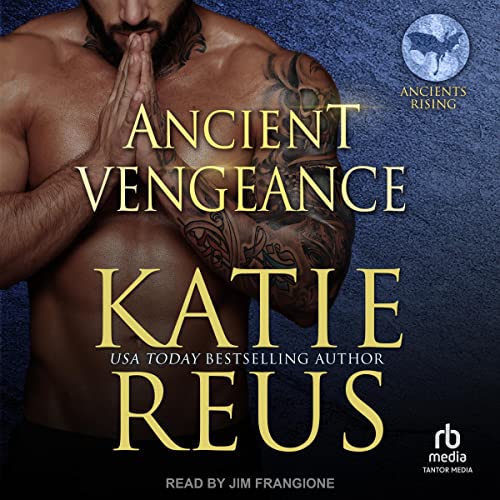 Cover of Ancient Vengeance