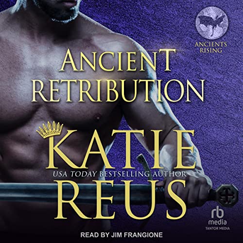 Cover of Ancient Retribution
