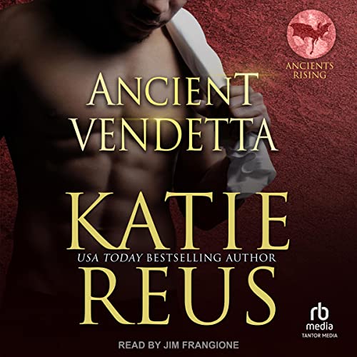 Cover of Ancient Vendetta