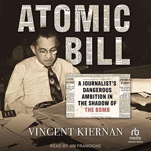 Cover of Atomic Bill