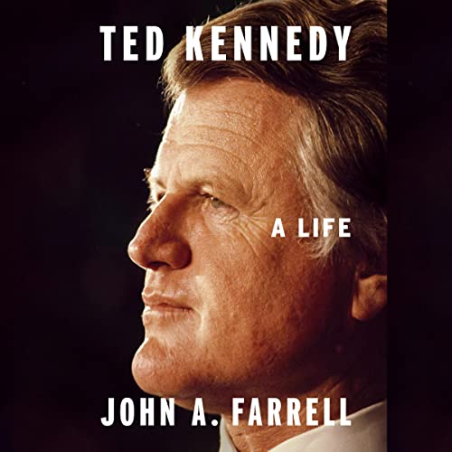 Cover of Ted Kennedy