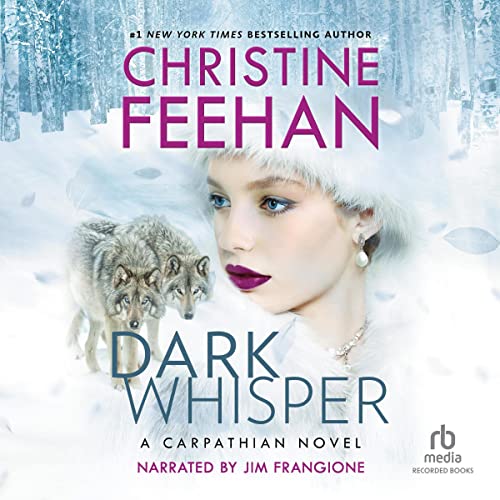 Cover of Dark Whisper