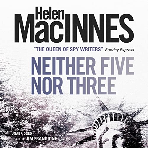 Cover of Neither Five nor Three
