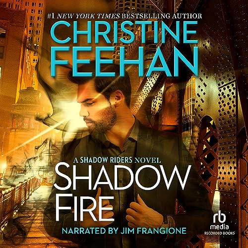 Cover of Shadow Fire
