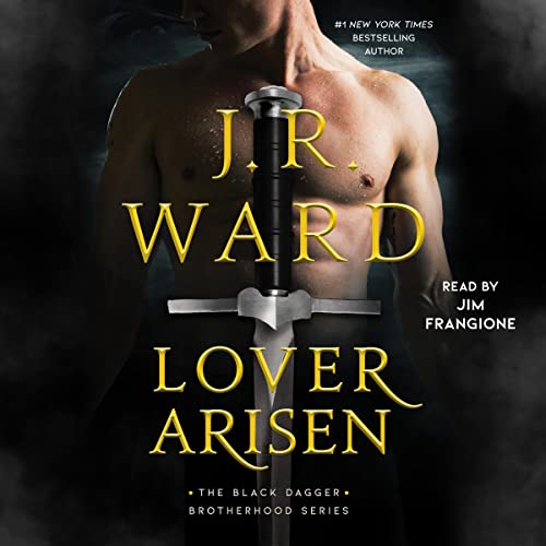 Cover of Lover Arisen