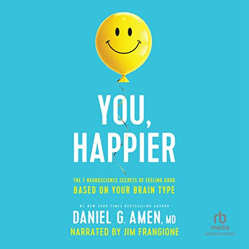 Cover of You, Happier