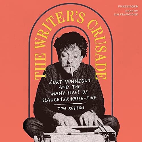 Cover of The Writer’s Crusade