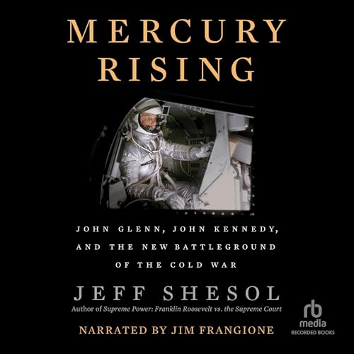 Cover of Mercury Rising