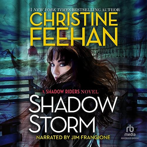 Cover of Shadow Storm