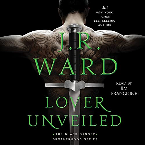 Cover of Lover Unveiled