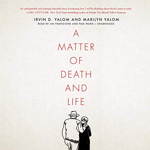 Cover of A Matter of Death and Life