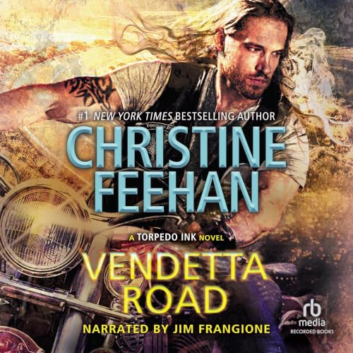 Cover of Vendetta Road