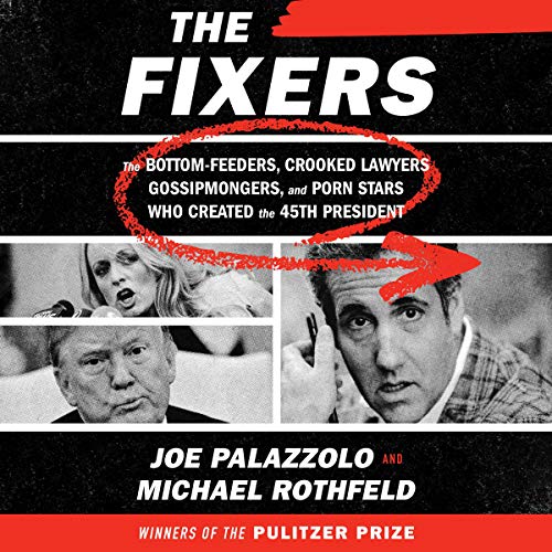 Cover of The Fixers