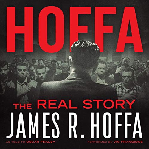 Cover of Hoffa: The Real Story