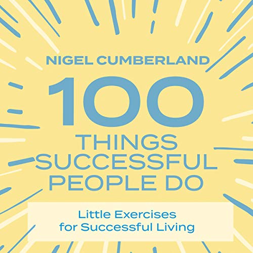 Cover of 100 Things Successful People Do