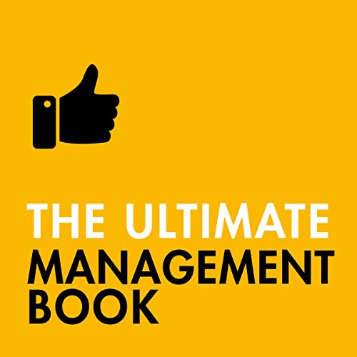 Cover of The Ultimate Management Book