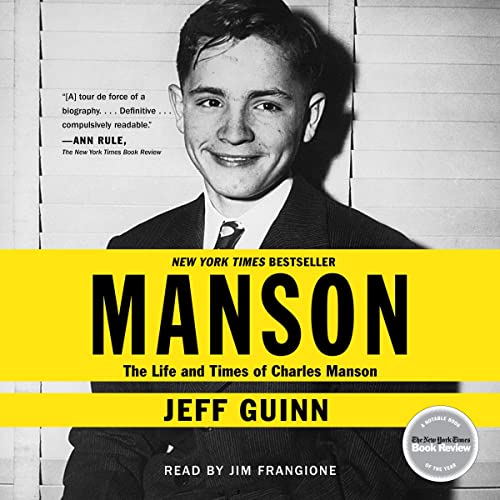 Cover of Manson