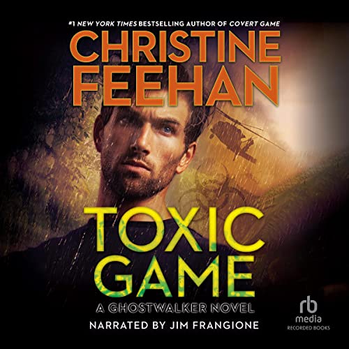 Cover of Toxic Game