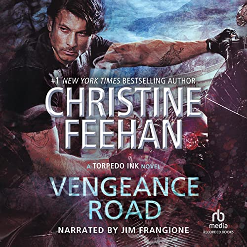 Cover of Vengeance Road