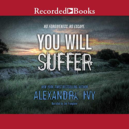 Cover of You Will Suffer