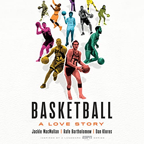 Cover of Basketball