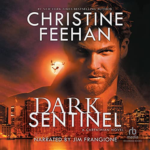 Cover of Dark Sentinel