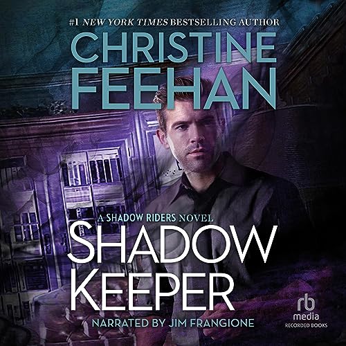 Cover of Shadow Keeper