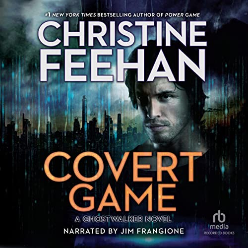 Cover of Covert Game