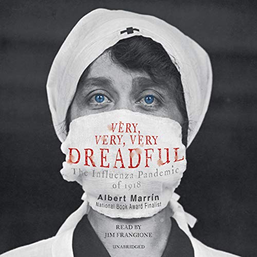 Cover of Very, Very, Very Dreadful