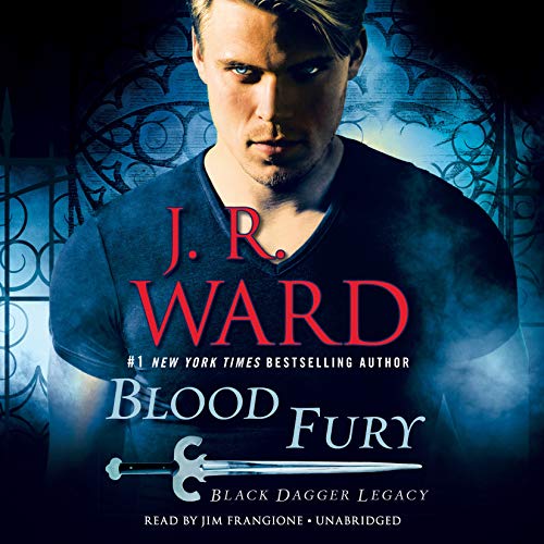 Cover of Blood Fury