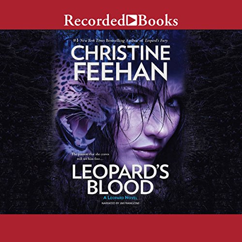 Cover of Leopard's Blood