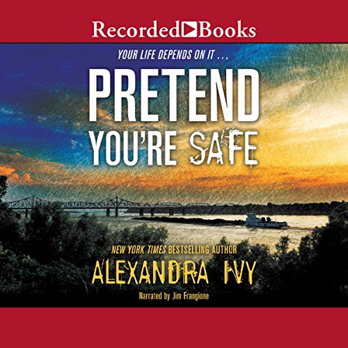 Cover of Pretend You're Safe