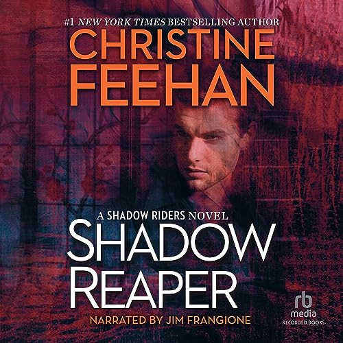 Cover of Shadow Reaper
