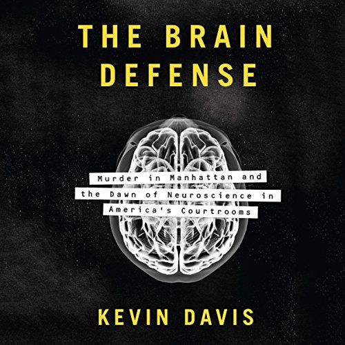 Cover of The Brain Defense