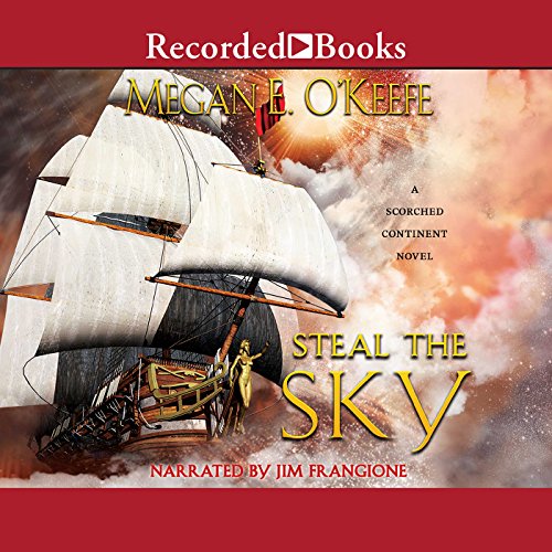 Cover of Steal the Sky